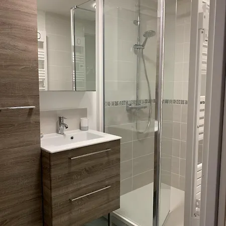 Les Hortensias, Charmante Petite Maison En Pierre