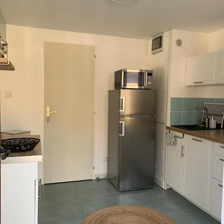 Les Hortensias, Charmante Petite Maison En Pierre * 圣马丹-布洛涅