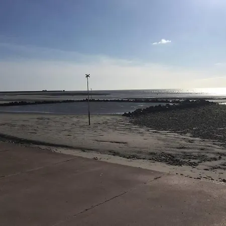 펜션 Les Hortensias, Charmante Petite Maison En Pierre 생-마르탱-불로뉴