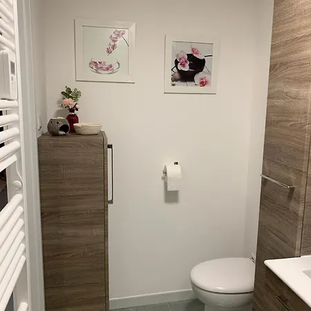 Les Hortensias, Charmante Petite Maison En Pierre * 圣马丹-布洛涅