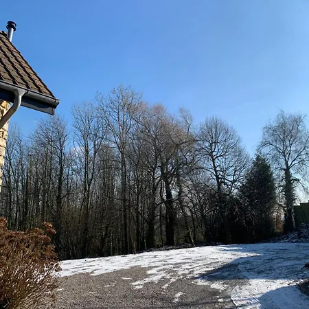 펜션 Les Hortensias, Charmante Petite Maison En Pierre *