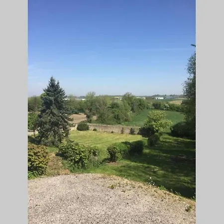 펜션 Les Hortensias, Charmante Petite Maison En Pierre 생-마르탱-불로뉴