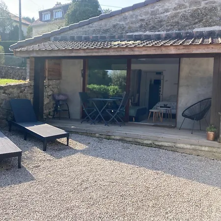 Les Hortensias, Charmante Petite Maison En Pierre Casa vacanze *