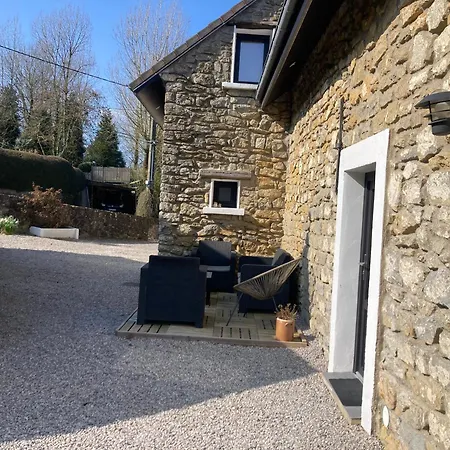 Les Hortensias, Charmante Petite Maison En Pierre Holiday home