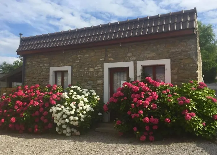 Les Hortensias, Charmante Petite Maison En Pierre Casa vacanze Saint-Martin-Boulogne