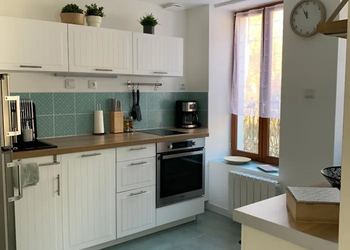 Les Hortensias, Charmante Petite Maison En Pierre Casa vacanze Saint-Martin-Boulogne
