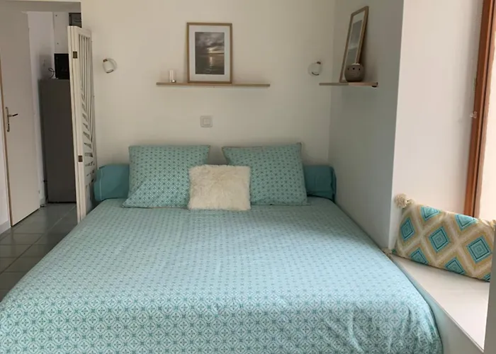 Les Hortensias, Charmante Petite Maison En Pierre